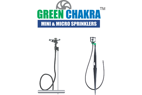 Mini And Micro Sprinklers